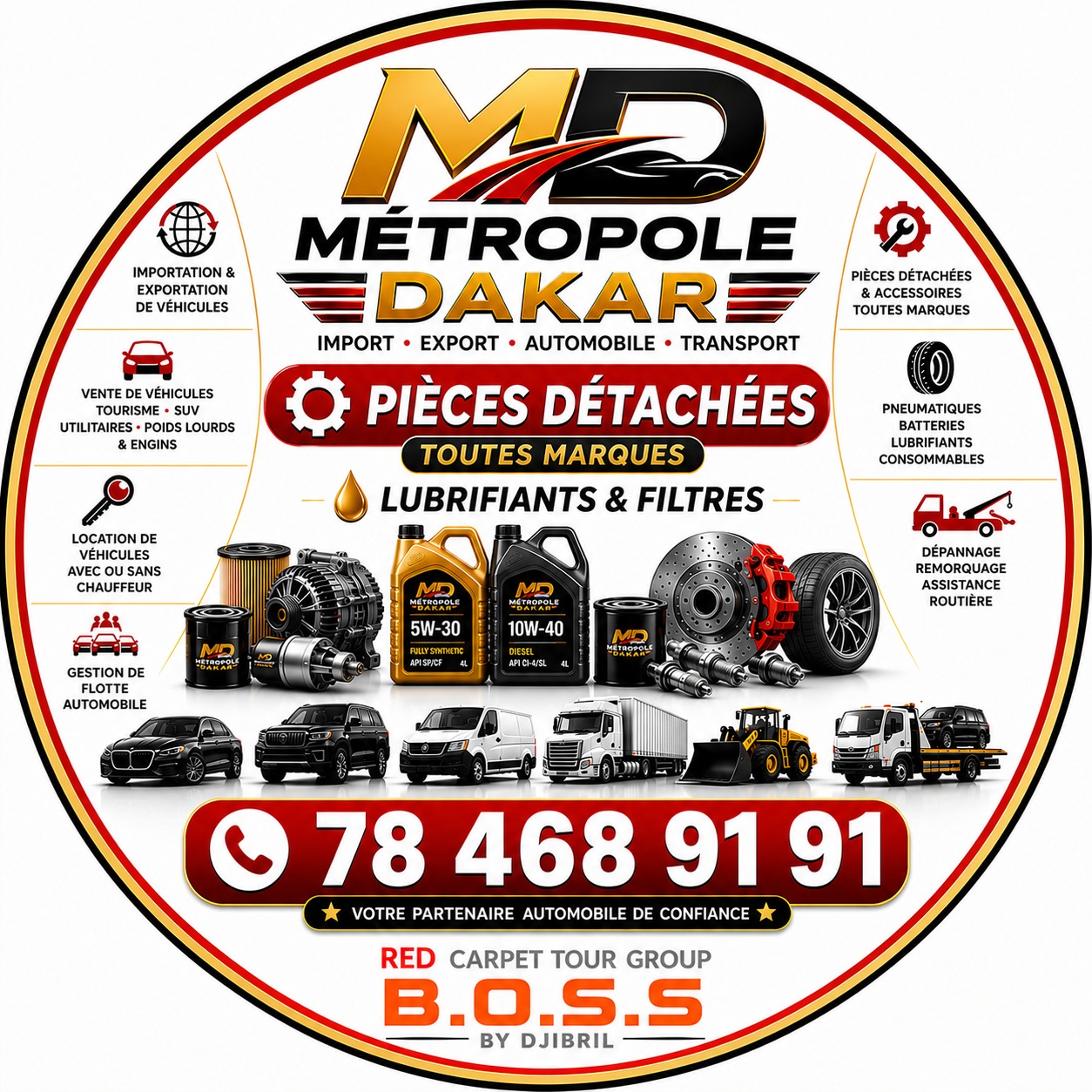 METROPOLE DAKAR